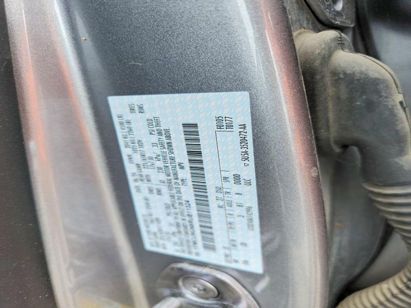 Продажа на аукционе авто 2024 Ford Escape, vin: 1FMCU9GN8RUB11324, номер лота: 56594966