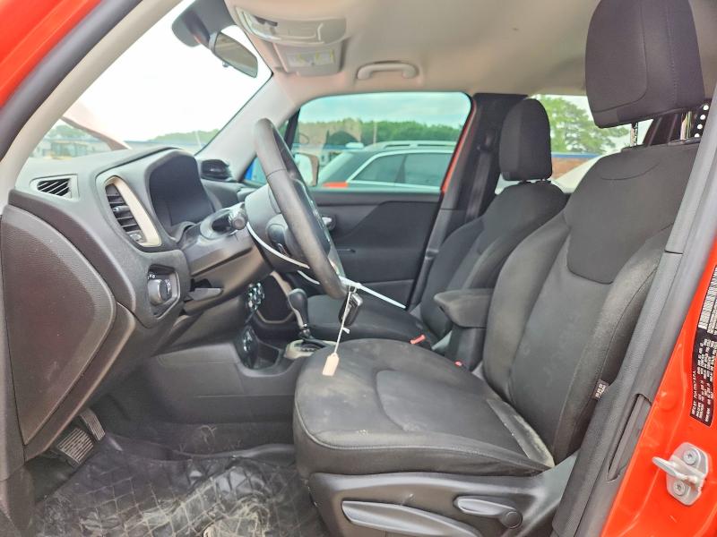 85976035 :رقم المزاد ، ZACCJBAB6HPE92948 vin ، 2017 Jeep Renegade مزاد بيع