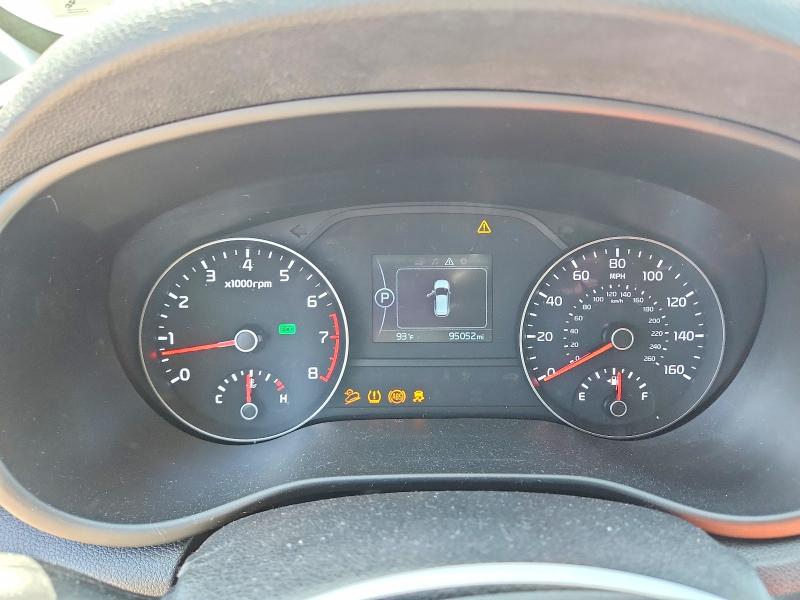 2017 Kia Sportage მანქანა იყიდება აუქციონზე, vin: KNDPMCAC1H7033248, აუქციონის ნომერი: 55938646