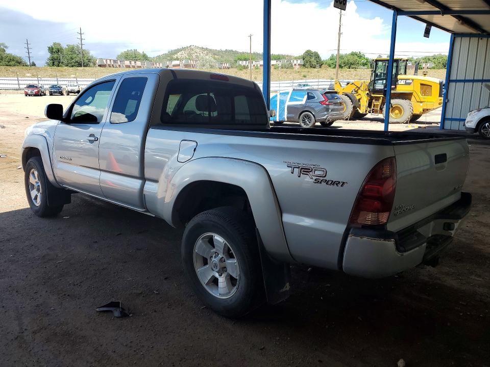 2006 Toyota Tacoma მანქანა იყიდება აუქციონზე, vin: 5TEUU42N96Z313711, აუქციონის ნომერი: 56193776