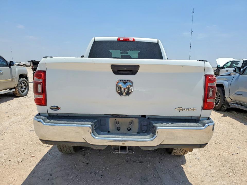 2023 Ram 2500 მანქანა იყიდება აუქციონზე, vin: 3C6UR5CJ9PG606483, აუქციონის ნომერი: 57865526