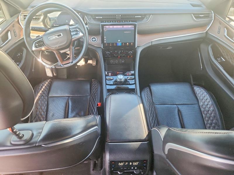 Aukcja sprzedaży 2022 Jeep Grand Cherokee, vin: 1C4RJKEG6N8539219, numer aukcji: 56538456