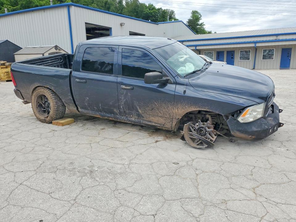 Продажа на аукционе авто 2016 Ram 1500, vin: 3C6RR7KT9GG345151, номер лота: 55243296