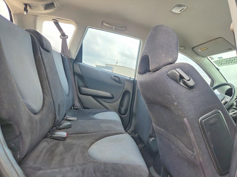 55966056 :رقم المزاد ، JHMGD386X7S051015 vin ، 2007 Honda Fit مزاد بيع