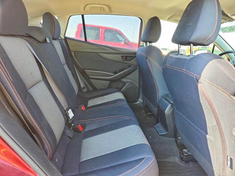 2019 Subaru Crosstrek მანქანა იყიდება აუქციონზე, vin: JF2GTACC9KH376039, აუქციონის ნომერი: 95590215