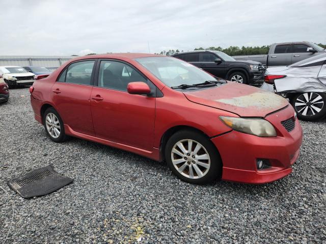 Aukcja sprzedaży 2010 Toyota Corolla, vin: 1NXBU4EEXAZ376400, numer aukcji: 55677856