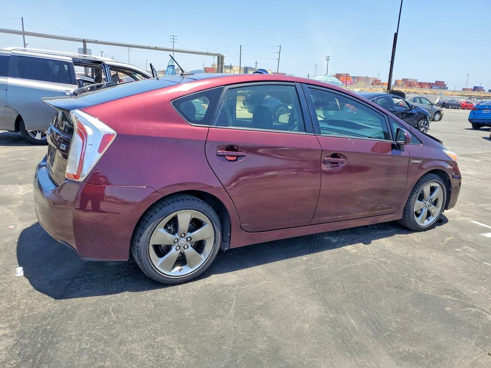 55523096 :رقم المزاد ، JTDKN3DU9D5600694 vin ، 2013 Toyota Prius مزاد بيع