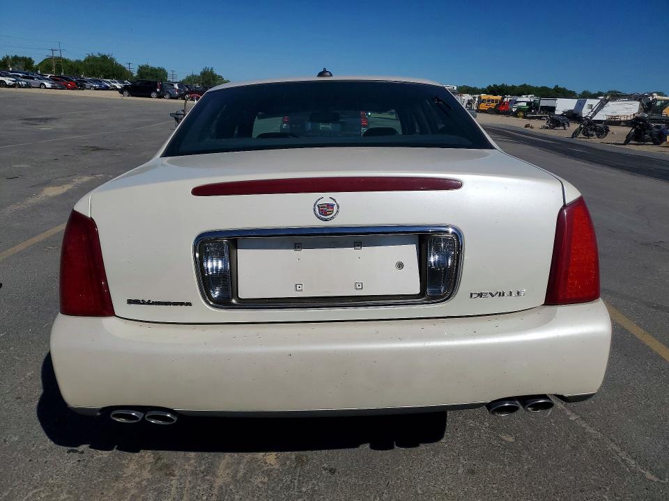 Продажа на аукционе авто 2003 Cadillac Deville, vin: 1G6KD54Y33U277736, номер лота: 56783996
