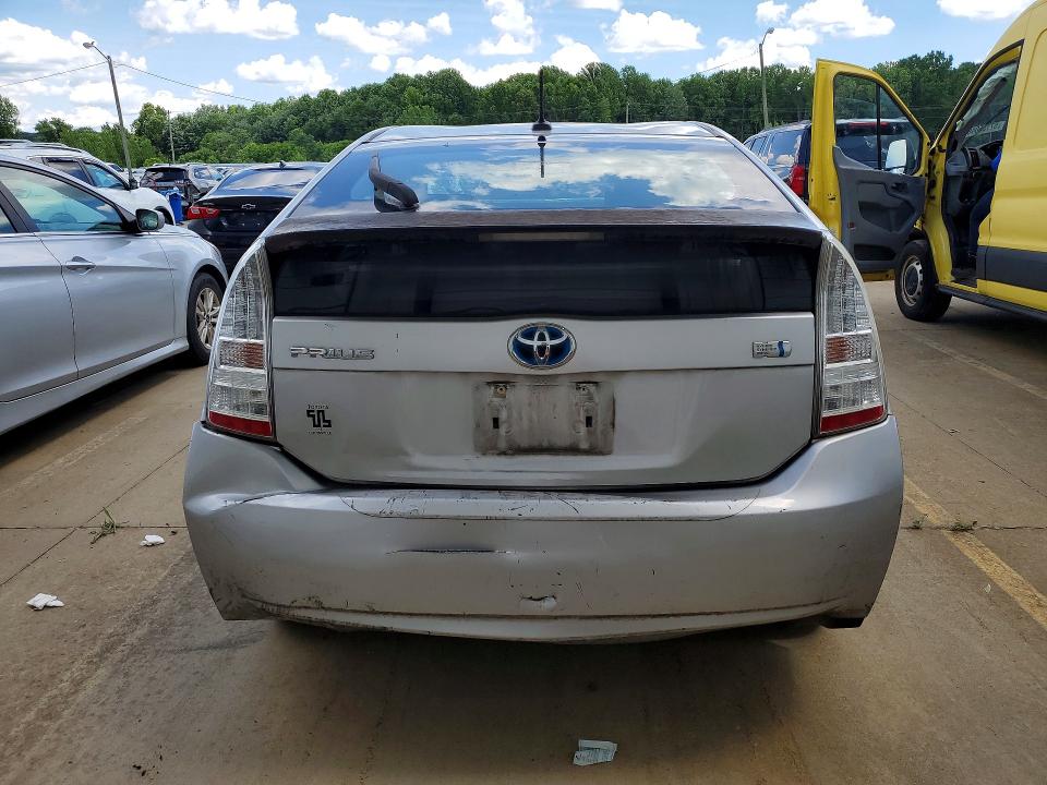 Продаж на аукціоні авто 2010 Toyota Prius, vin: JTDKN3DU8A0023892, номер лоту: 58194676