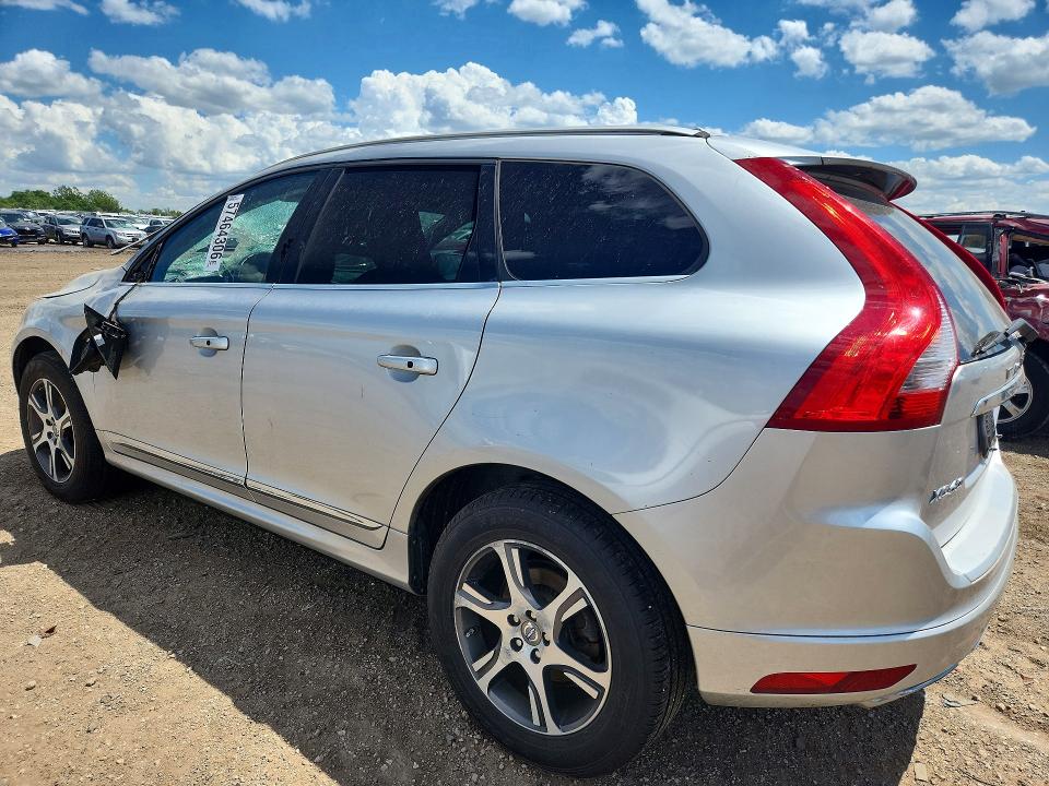 Продаж на аукціоні авто 2014 Volvo Xc60, vin: YV4902DZ9E2556327, номер лоту: 57464306