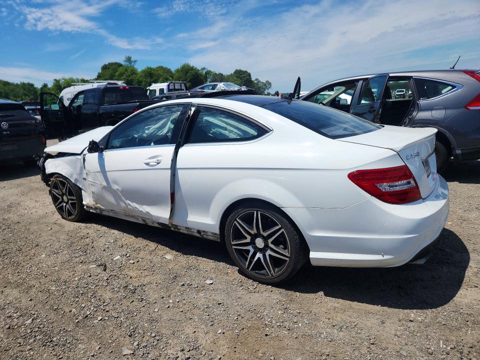 Продажа на аукционе авто 2014 Mercedes-benz C, vin: WDDGJ4HBXEG289918, номер лота: 56570786