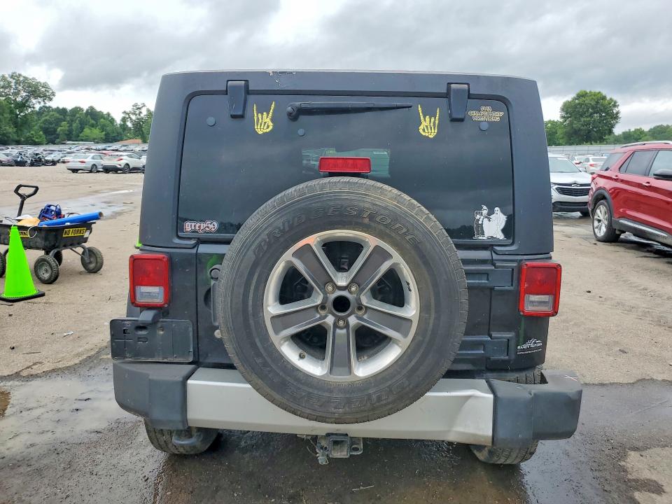 Продаж на аукціоні авто 2011 Jeep Wrangler Unlimited, vin: 1J4HA5H14BL632358, номер лоту: 57873116