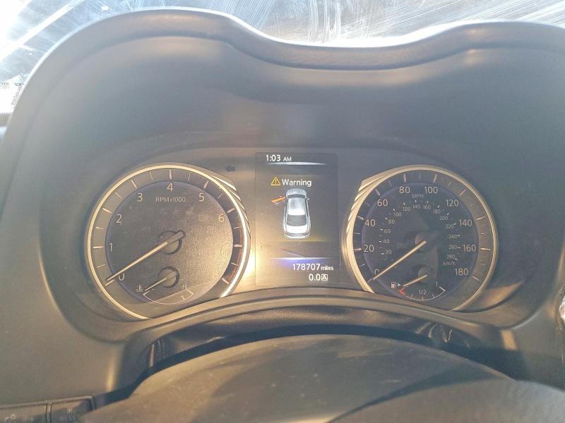 57771876 :رقم المزاد ، JN1CV7AP0GM200272 vin ، 2016 Infiniti Q50 مزاد بيع