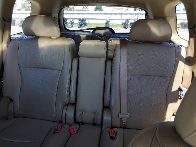 2013 Toyota Highlander მანქანა იყიდება აუქციონზე, vin: 5TDYK3EH5DS137838, აუქციონის ნომერი: 56762016