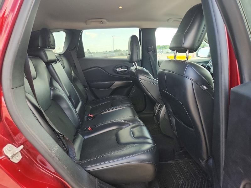 Aukcja sprzedaży 2021 Jeep Cherokee, vin: 1C4PJLLBXMD150867, numer aukcji: 54368566