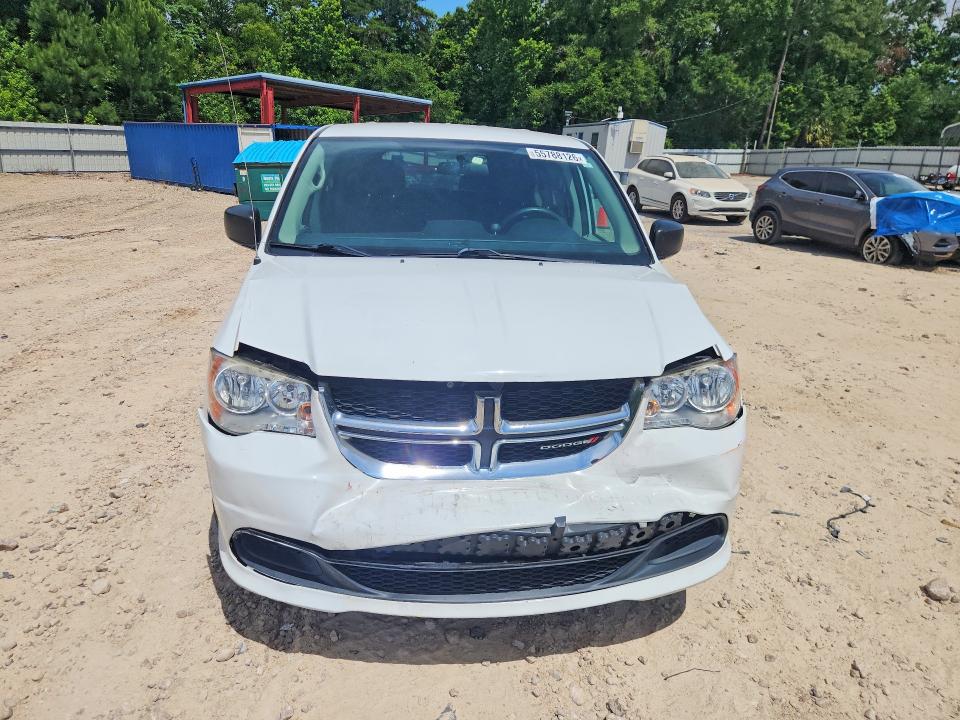2017 Dodge Grand Caravan მანქანა იყიდება აუქციონზე, vin: 2C4RDGBG7HR819071, აუქციონის ნომერი: 55788126