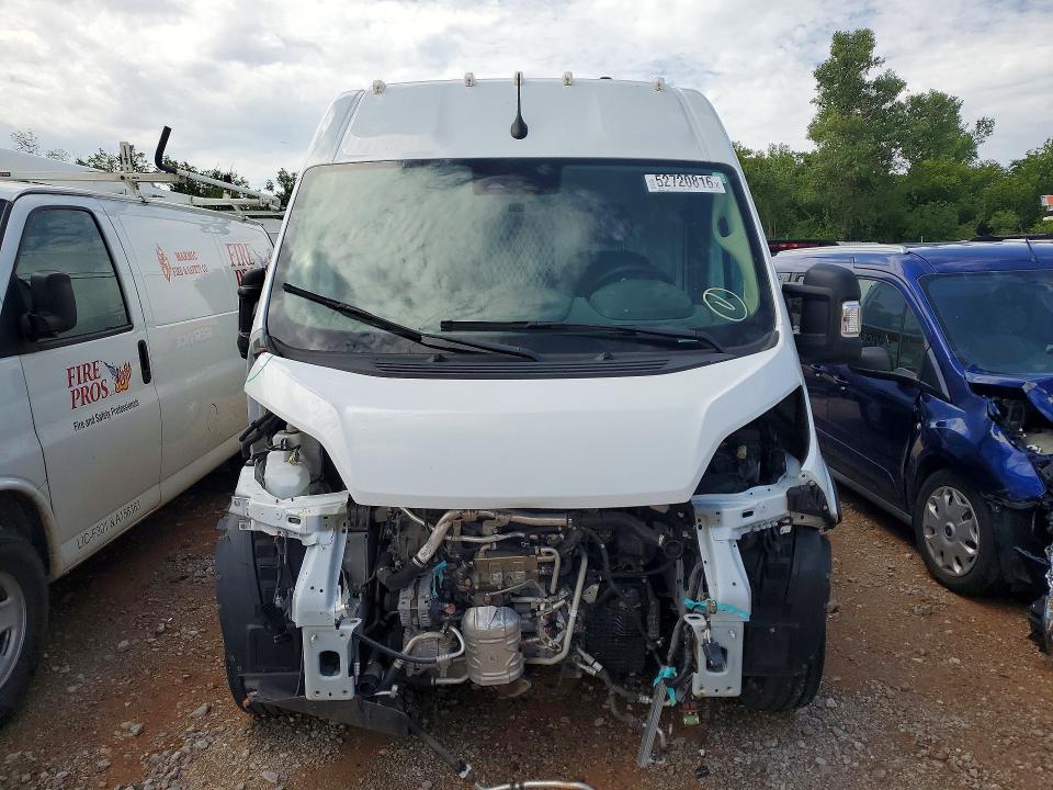 Продаж на аукціоні авто 2024 Ram Promaster 2500, vin: 3C6LRVDG9RE116431, номер лоту: 52720816
