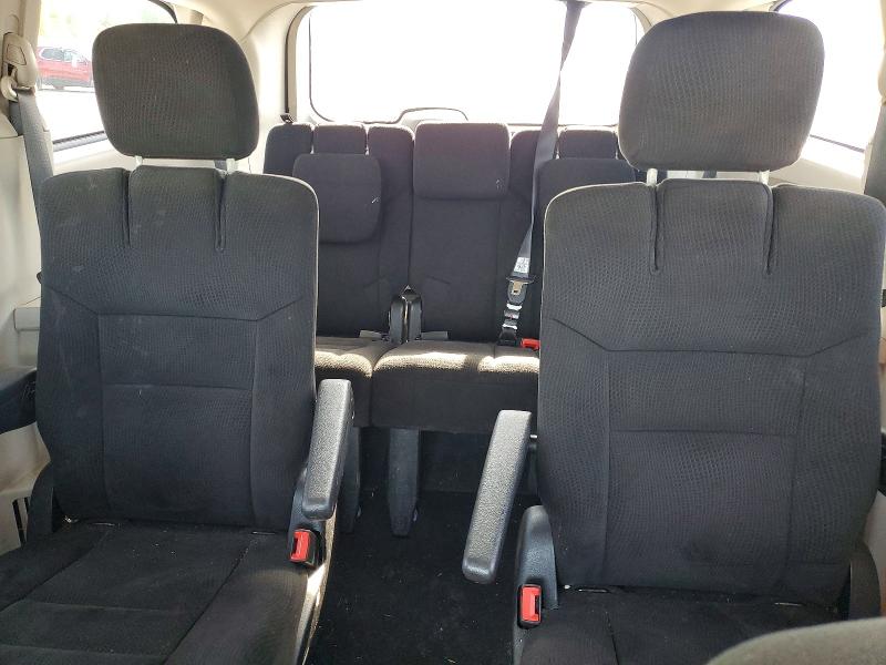 Продажа на аукционе авто 2015 Dodge Grand Caravan, vin: 2C4RDGBG0FR639878, номер лота: 56219356