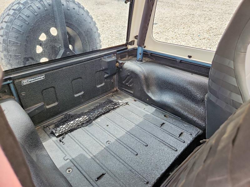 1997 Jeep Wrangler / Tj მანქანა იყიდება აუქციონზე, vin: 1J4FY19S6VP516692, აუქციონის ნომერი: 57253296