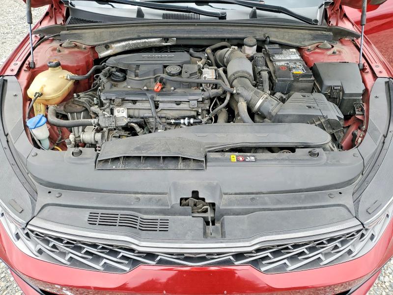 59123486 :رقم المزاد ، 5XXG64J21MG055128 vin ، 2021 Kia K5 مزاد بيع