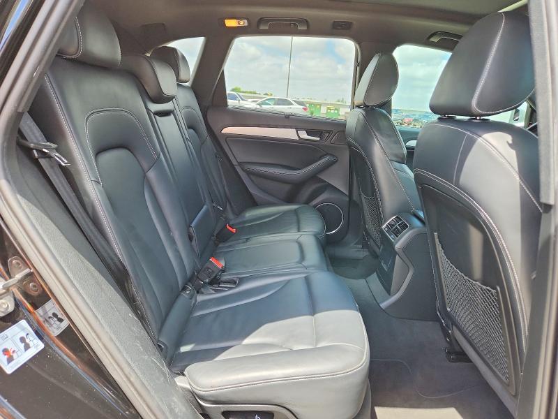 Продажа на аукционе авто 2015 Audi Sq5, vin: WA1VGAFP7FA119513, номер лота: 56950746