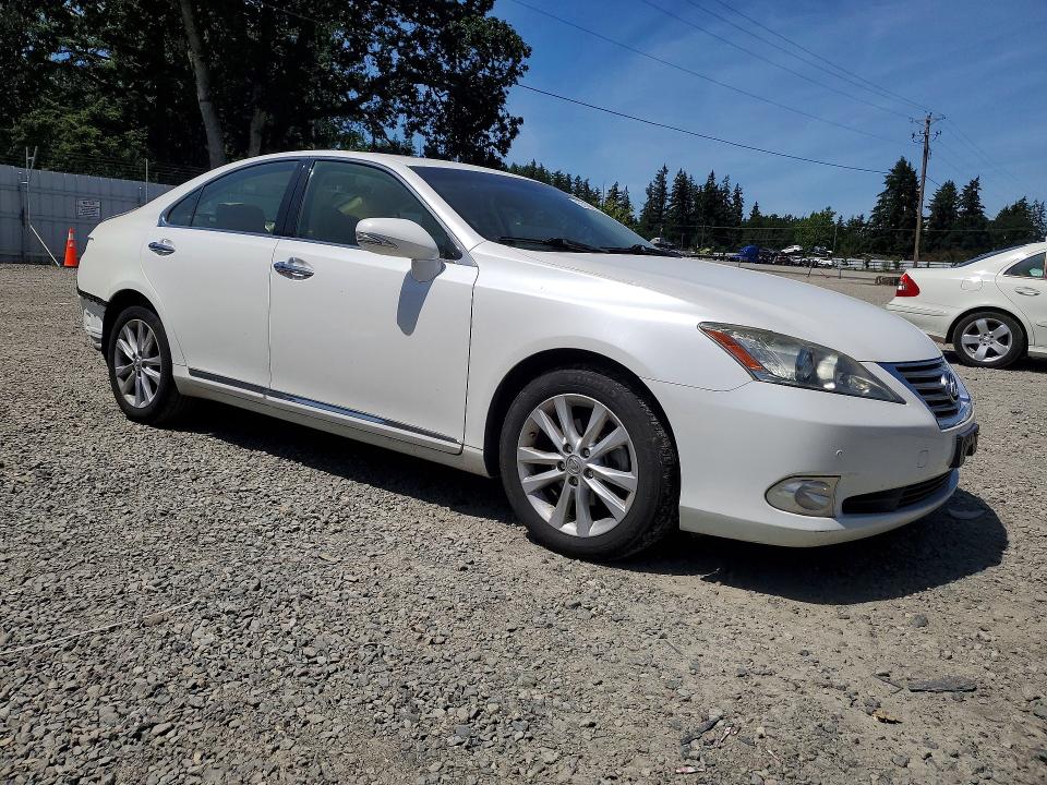 Продажа на аукционе авто 2011 Lexus Es, vin: JTHBK1EGXB2467222, номер лота: 55198906