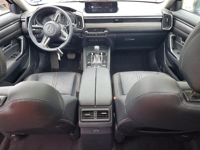 55700816 :رقم المزاد ، 7MMVAAEW0SN134437 vin ، 2025 Mazda Cx-50 مزاد بيع