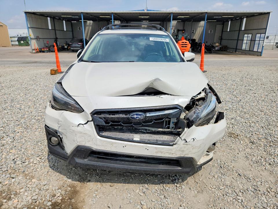 2018 Subaru Crosstrek მანქანა იყიდება აუქციონზე, vin: JF2GTAMC4J8200156, აუქციონის ნომერი: 58055646