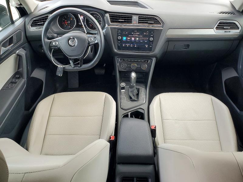 58367036 :رقم المزاد ، 3VV3B7AX5KM137562 vin ، 2019 Volkswagen Tiguan مزاد بيع