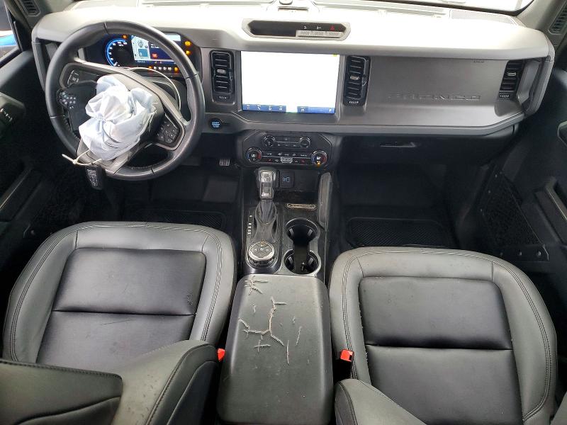 2024 Ford Bronco მანქანა იყიდება აუქციონზე, vin: 1FMDE7BH0RLA85735, აუქციონის ნომერი: 58614916