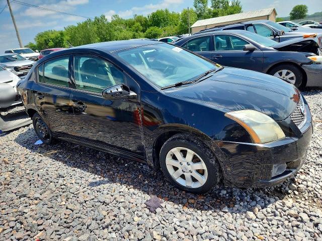 2011 Nissan Sentra მანქანა იყიდება აუქციონზე, vin: 3N1AB6AP4BL606861, აუქციონის ნომერი: 59095026