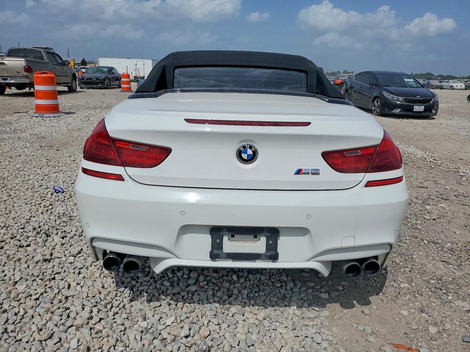 Продажа на аукционе авто 2016 Bmw M6, vin: WBS6G9C57GD931995, номер лота: 59138036