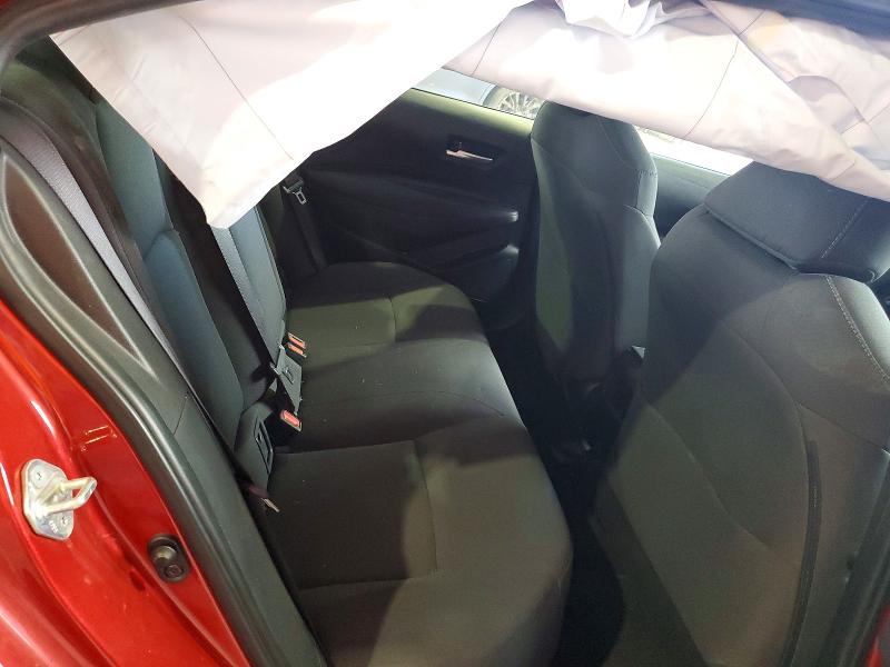 Aukcja sprzedaży 2021 Toyota Corolla, vin: 5YFEPMAE8MP148461, numer aukcji: 57824806