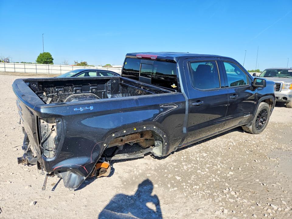 2020 Gmc Sierra მანქანა იყიდება აუქციონზე, vin: 3GTU9CED4LG148897, აუქციონის ნომერი: 55217146