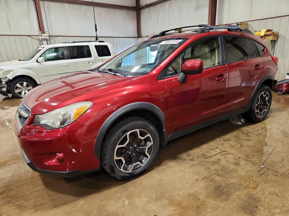 Продажа на аукционе авто 2013 Subaru Xv Crosstrek, vin: JF2GPAKC0D2885061, номер лота: 58949996