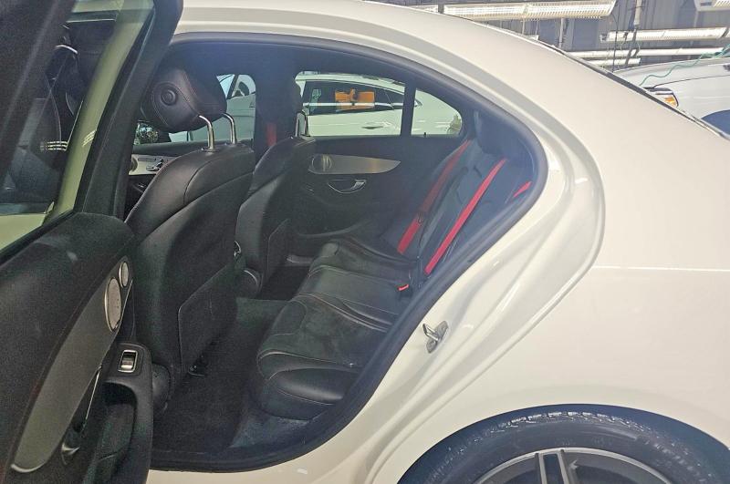 Продажа на аукционе авто 2020 Mercedes-benz C, vin: 55SWF6EB7LU331975, номер лота: 58080396