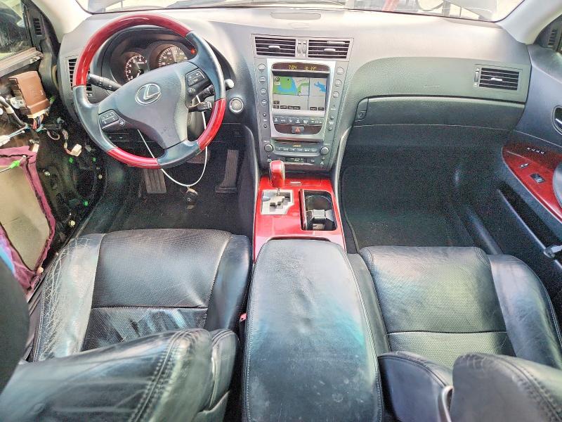 Продаж на аукціоні авто 2008 Lexus Gs, vin: JTHBE96S480030961, номер лоту: 58497536