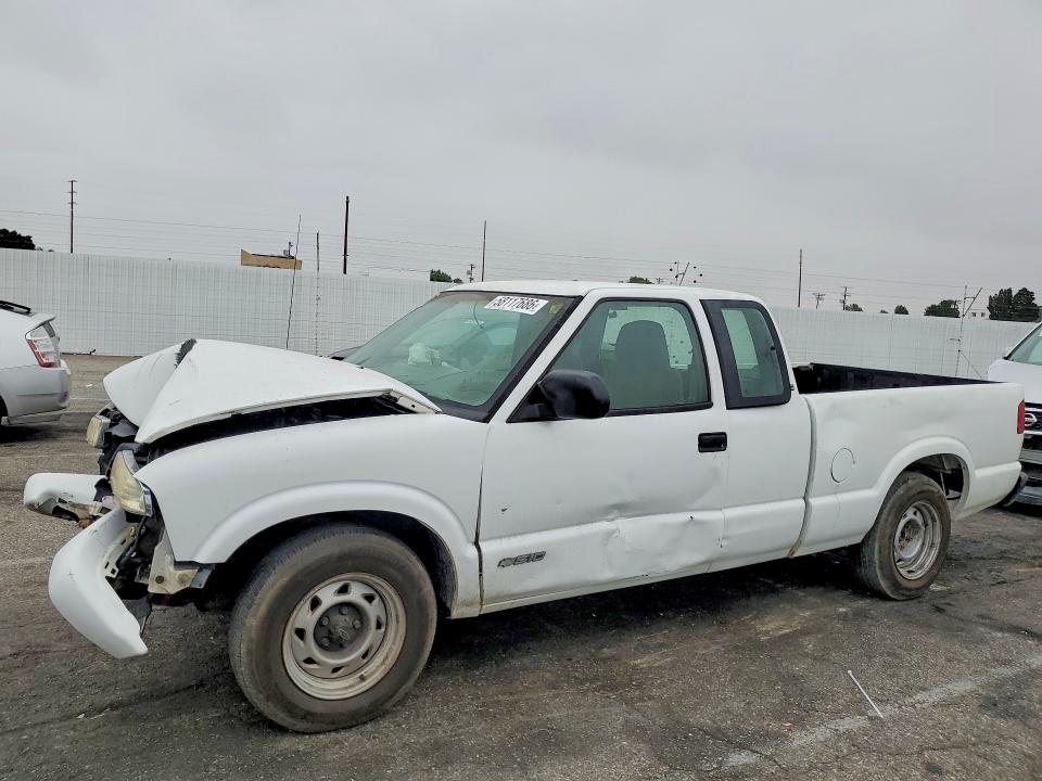 Aukcja sprzedaży 1999 Chevrolet S Truck, vin: 1GCCS19X9XK197634, numer aukcji: 58117686
