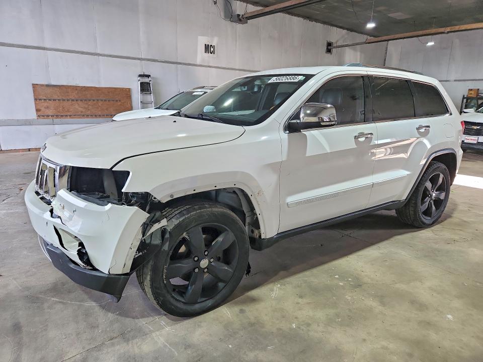 Продажа на аукционе авто 2013 Jeep Grand Cherokee, vin: 1C4RJFCG5DC609542, номер лота: 56026886