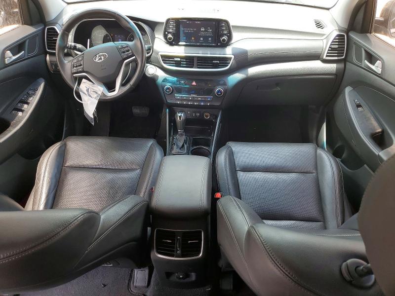 Продажа на аукционе авто 2021 Hyundai Tucson, vin: KM8J33AL3MU283820, номер лота: 55347476