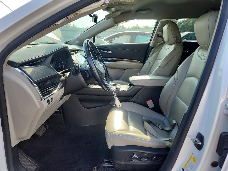 Продажа на аукционе авто 2020 Cadillac Xt4, vin: 1GYFZCR44LF025390, номер лота: 57841906