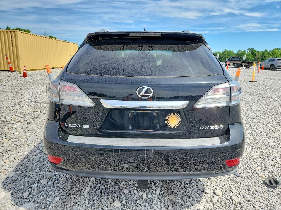 Продажа на аукционе авто 2010 Lexus Rx, vin: 2T2BK1BA9AC065527, номер лота: 55525906