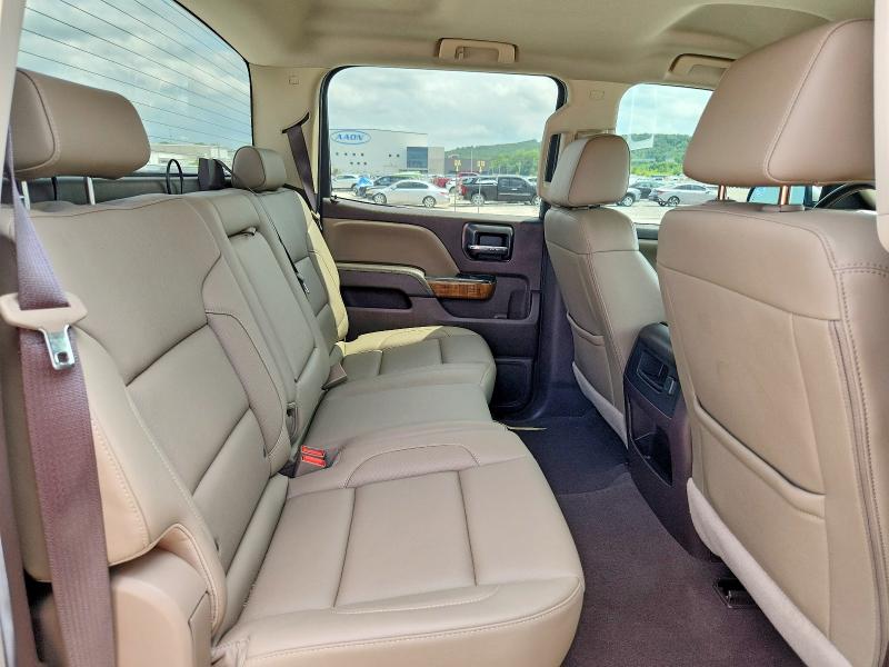 Продажа на аукционе авто 2018 Gmc Sierra, vin: 3GTU2NEC7JG592201, номер лота: 58438216