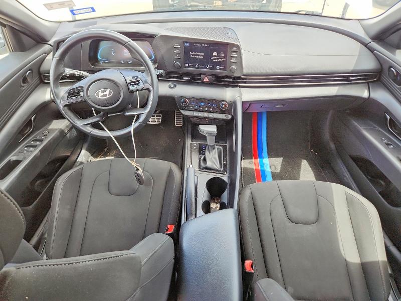 Aukcja sprzedaży 2025 Hyundai Elantra, vin: KMHLM4DG2SU923443, numer aukcji: 57074436