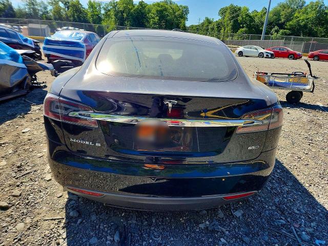 Продажа на аукционе авто 2015 Tesla Model S, vin: 5YJSA1H26FF096728, номер лота: 55840656
