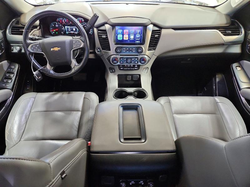 Aukcja sprzedaży 2019 Chevrolet Tahoe, vin: 1GNSKBKCXKR358878, numer aukcji: 55800856