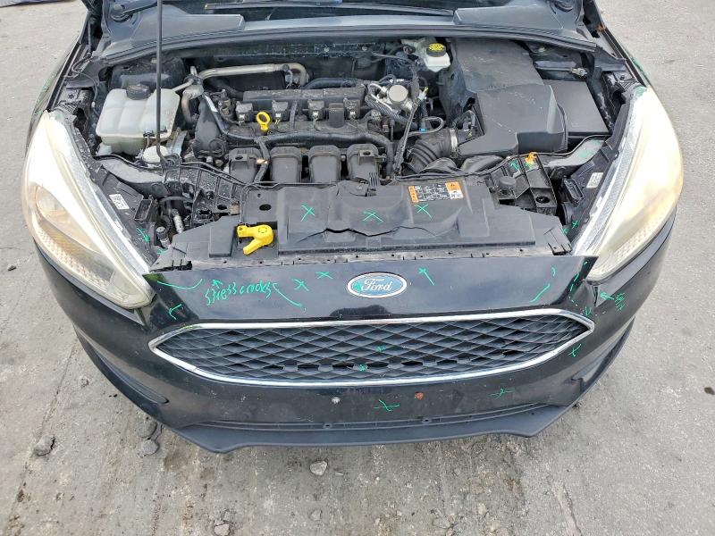 Aukcja sprzedaży 2018 Ford Focus, vin: 1FADP3E25JL204100, numer aukcji: 55489636