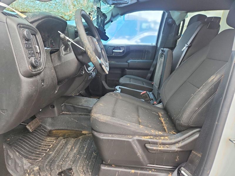 Aukcja sprzedaży 2025 Chevrolet Silverado, vin: 3GCPKAEK8SG124671, numer aukcji: 56970016