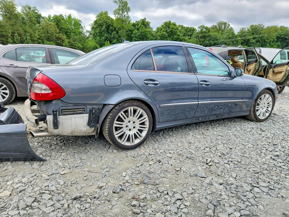 Продажа на аукционе авто 2007 Mercedes-benz E, vin: WDBUF56X87B086401, номер лота: 56329886