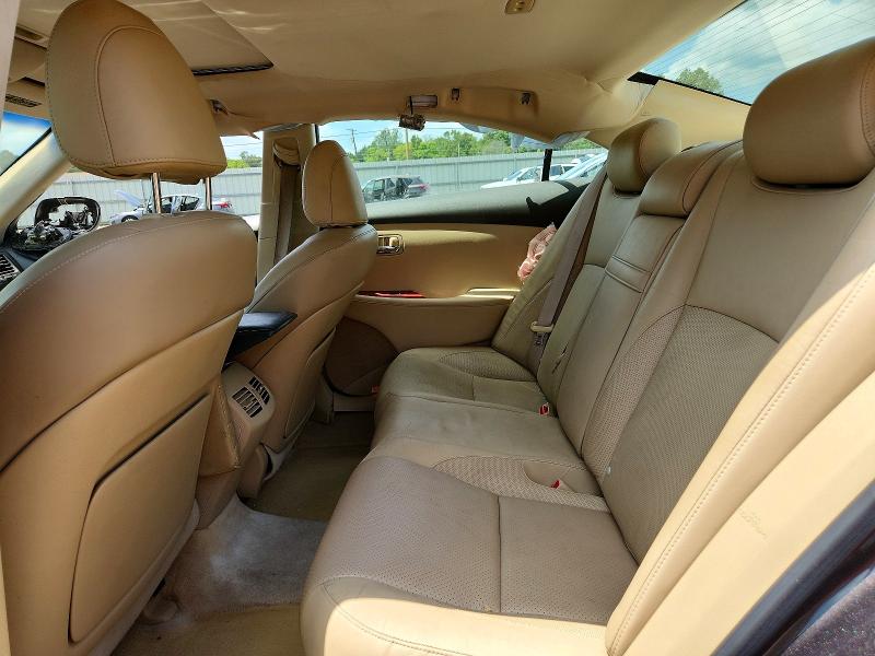 2009 Lexus Es მანქანა იყიდება აუქციონზე, vin: JTHBJ46G592291340, აუქციონის ნომერი: 57741816
